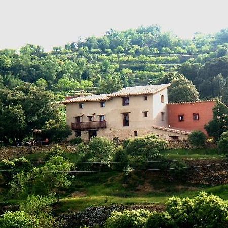 Masico Santana Daire Todolella Dış mekan fotoğraf